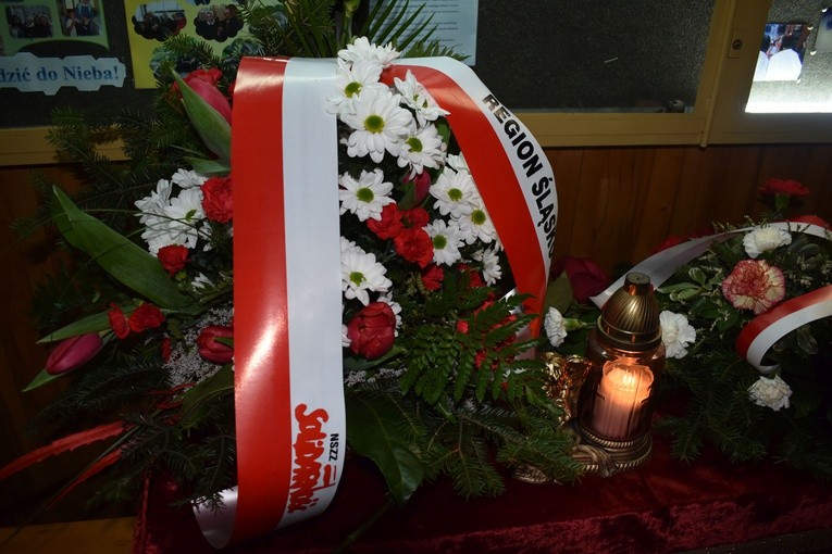 20. rocznica śmierci o. Adama Wiktora SJ  