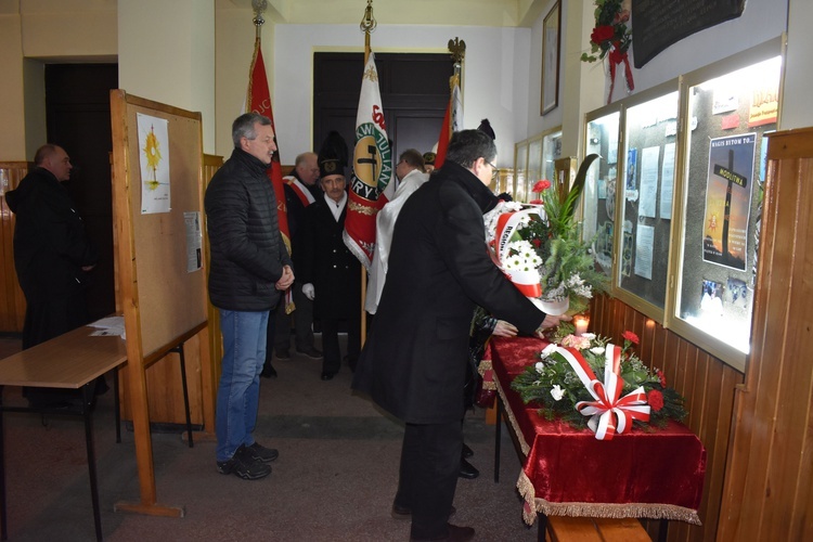 20. rocznica śmierci o. Adama Wiktora SJ  