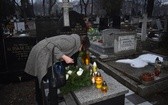 20. rocznica śmierci o. Adama Wiktora SJ  