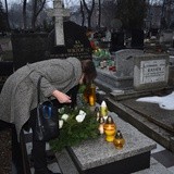 20. rocznica śmierci o. Adama Wiktora SJ  