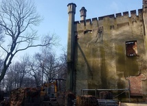Zabytkowy pałac w Bytomiu-Miechowicach zyska nowy blask