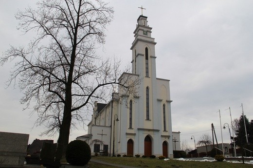 Gorzyce - powstał dom parafialny