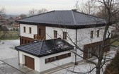 Gorzyce - powstał dom parafialny