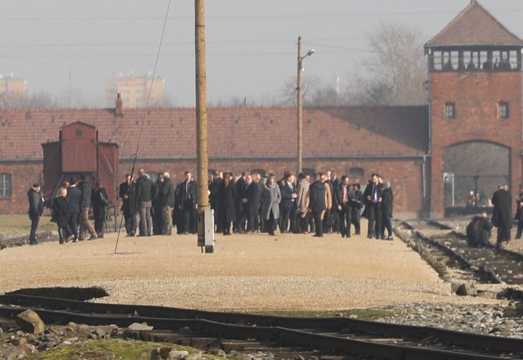 Prezydencki hołd dla ofiar KL Auschwitz-Birkeanu