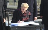 Prezydencki hołd dla ofiar KL Auschwitz-Birkeanu