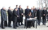 Prezydencki hołd dla ofiar KL Auschwitz-Birkeanu