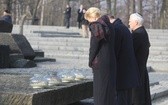 Prezydencki hołd dla ofiar KL Auschwitz-Birkeanu