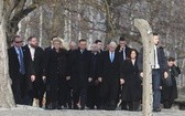 Prezydencki hołd dla ofiar KL Auschwitz-Birkeanu