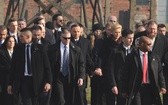 Prezydencki hołd dla ofiar KL Auschwitz-Birkeanu