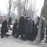 Prezydencki hołd dla ofiar KL Auschwitz-Birkeanu