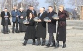 Prezydencki hołd dla ofiar KL Auschwitz-Birkeanu