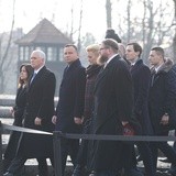 Prezydencki hołd dla ofiar KL Auschwitz-Birkeanu