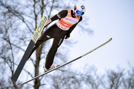 Polska wygrała drużynowy konkurs skoków w Willingen