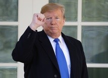 Trump ogłosi stan wyjątkowy, by bez zgody Kongresu zbudować mur na granicy