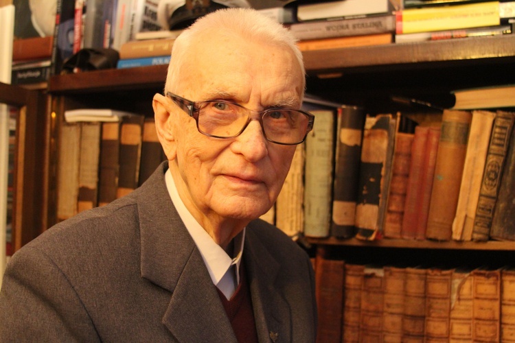 Prof. Ryszard Juszkiewicz in memoriam