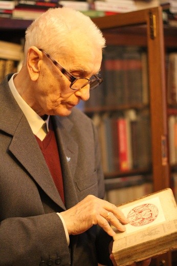 Prof. Ryszard Juszkiewicz in memoriam