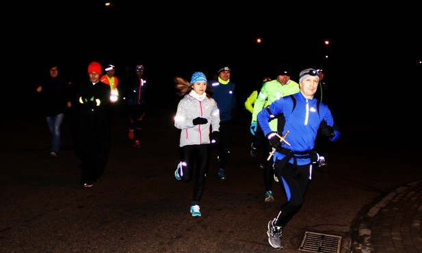 Maraton do Matki Bożej Okulickiej