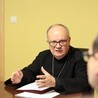 Bp Andrzej Czaja o swojej reakcji na zgłoszenia pedofilii