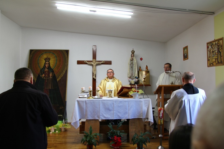 Matka Boża Kodeńska w więzieniu