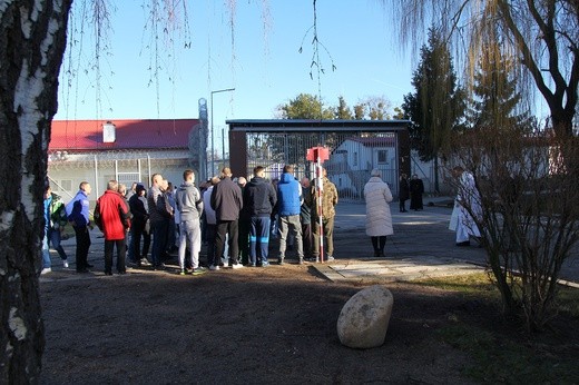 Matka Boża Kodeńska w więzieniu