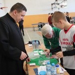 ​I Diecezjalne Mistrzostwa Ministrantów i Lektorów w Tenisie Stołowym w Głogowie
