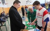 ​I Diecezjalne Mistrzostwa Ministrantów i Lektorów w Tenisie Stołowym w Głogowie