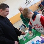 ​I Diecezjalne Mistrzostwa Ministrantów i Lektorów w Tenisie Stołowym w Głogowie