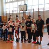 ​I Diecezjalne Mistrzostwa Ministrantów i Lektorów w Tenisie Stołowym w Głogowie