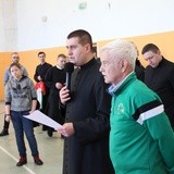 ​I Diecezjalne Mistrzostwa Ministrantów i Lektorów w Tenisie Stołowym w Głogowie