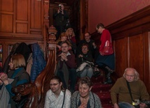 Kresy na obrazach w Willi Caro