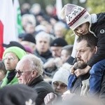 Jan Olszewski spoczął na Powązkach Wojskowych