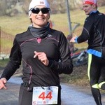 Zimowy triathlon w Sandomierzu 