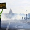 Starcia "żółtych kamizelek" z policją w Paryżu, Bordeaux, Tuluzie