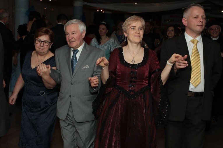 Bezalkoholowy Bal Karnawałowy im. Zofii Sadeckiej w Zielonej Górze