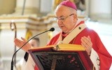 Abp Stanisław Budzik pisze list do proboszczów w sprawie młodzieży