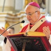 Abp Stanisław Budzik pisze list do proboszczów w sprawie młodzieży