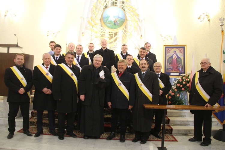 Wspomożycielka Prześladowanych Chrześcijan w tarnowskiej Fatimie