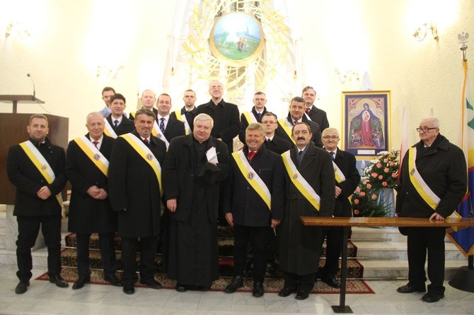 Wspomożycielka Prześladowanych Chrześcijan w tarnowskiej Fatimie