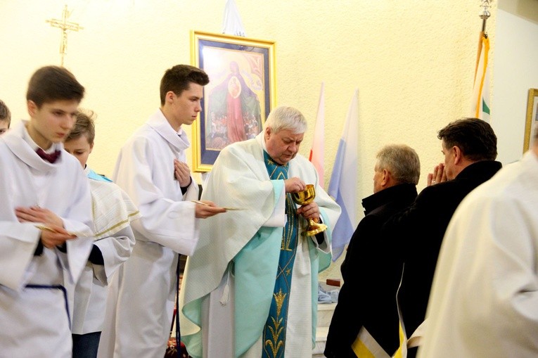 Wspomożycielka Prześladowanych Chrześcijan w tarnowskiej Fatimie