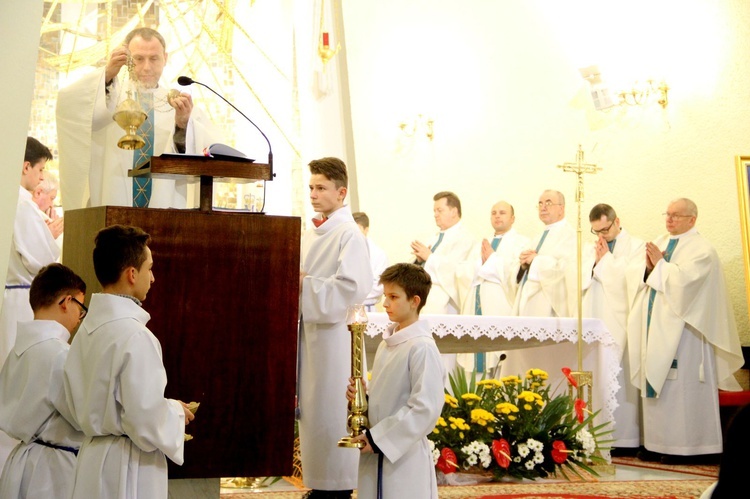 Wspomożycielka Prześladowanych Chrześcijan w tarnowskiej Fatimie