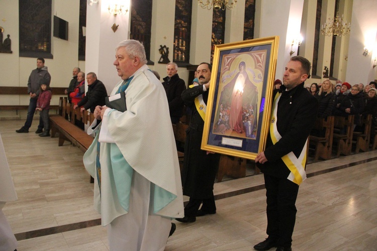 Wspomożycielka Prześladowanych Chrześcijan w tarnowskiej Fatimie