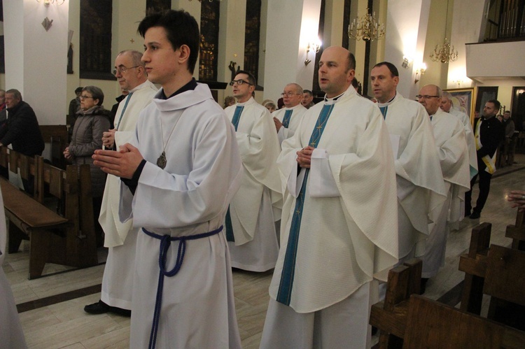 Wspomożycielka Prześladowanych Chrześcijan w tarnowskiej Fatimie