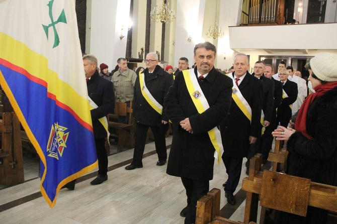 Wspomożycielka Prześladowanych Chrześcijan w tarnowskiej Fatimie