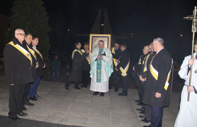 Wspomożycielka Prześladowanych Chrześcijan w tarnowskiej Fatimie