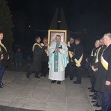 Wspomożycielka Prześladowanych Chrześcijan w tarnowskiej Fatimie