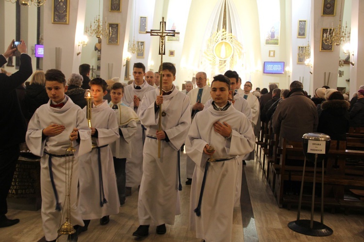 Wspomożycielka Prześladowanych Chrześcijan w tarnowskiej Fatimie