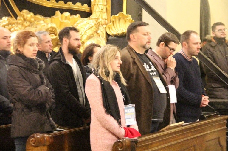 Międzynarodowe spotkanie liderów wspólnot odnowy