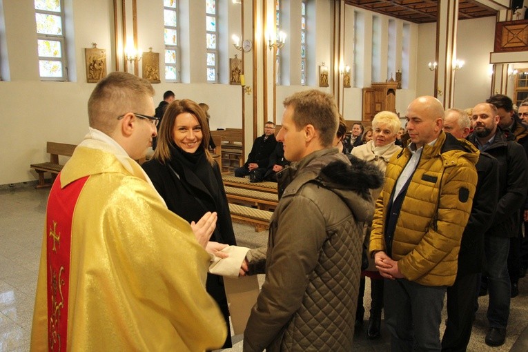 Randka małżeńska w Łowiczu