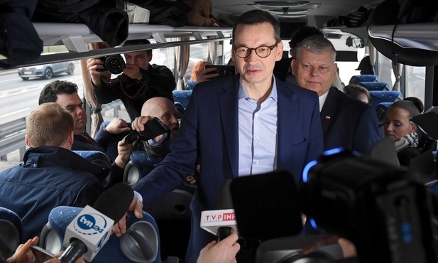 Premier: Czekamy na stanowczą reakcję na rasistowskie słowa nowego szefa MSZ Izraela
