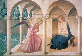 Fra Angelico: błogosławiony malarz